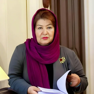 پوران درخشنده