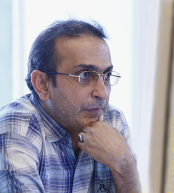 فرزاد اژدری