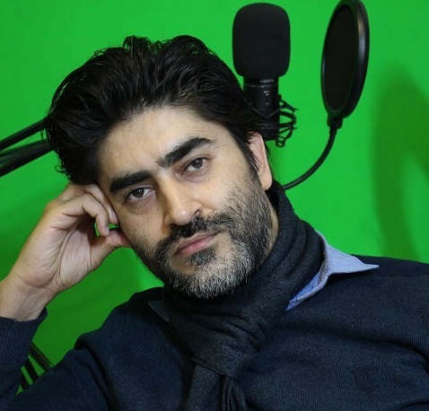 سید هادی نبوی. مدیر سینمای کودک و نوجوان