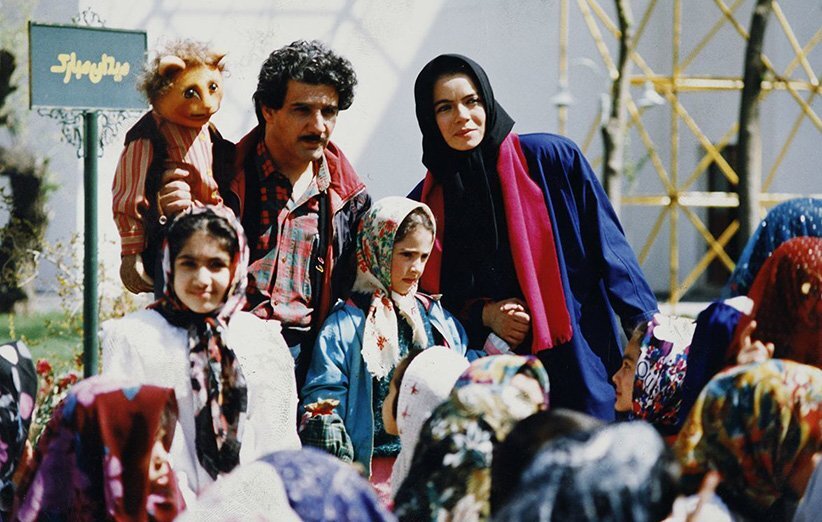 الو الو من جوجوام. فیلم سینمایی کودک